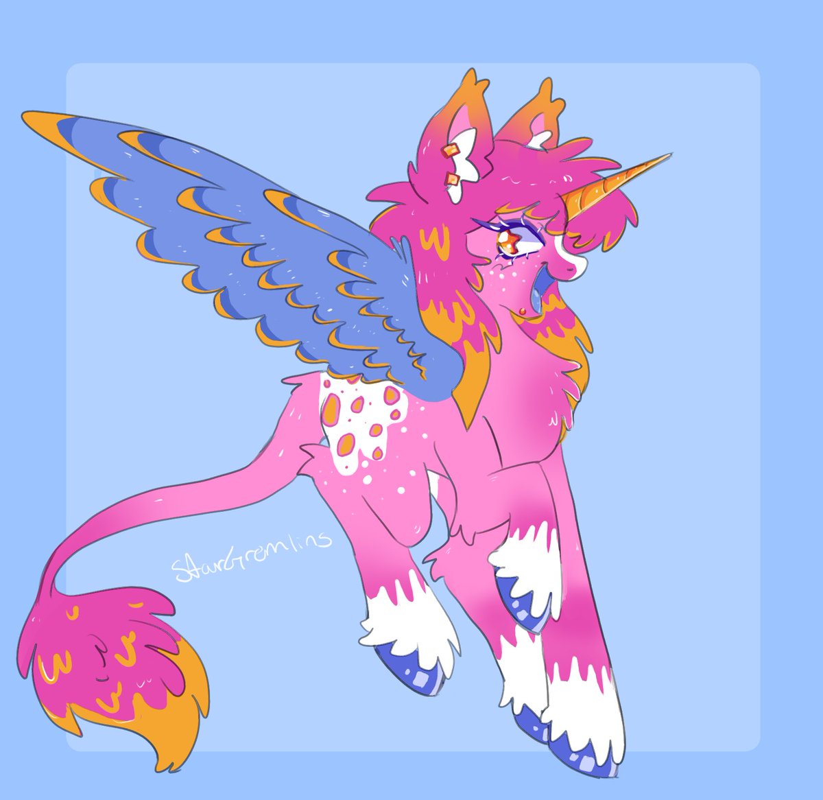 StarGremlins's tweet photo. Art for @Art_by_Orchid_  ^_^

#mlp https://t.co/Q2TPXseM6C