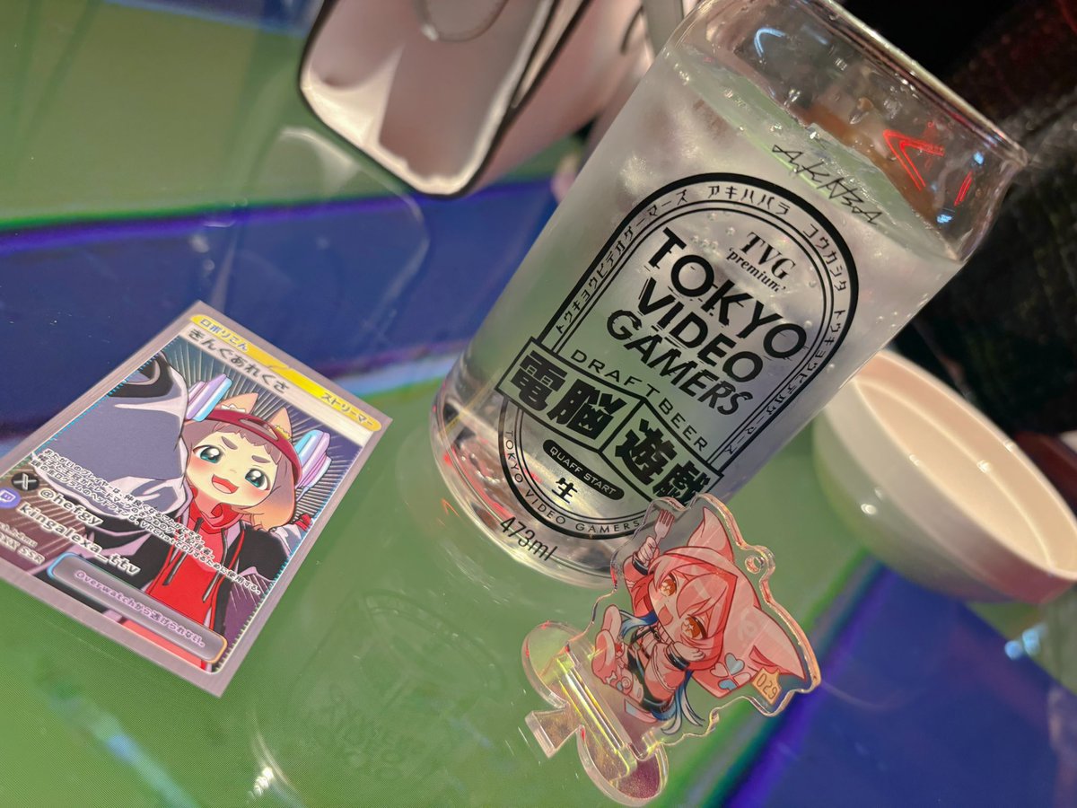 色々してきた
今度配信で話すゾ
おやすみ