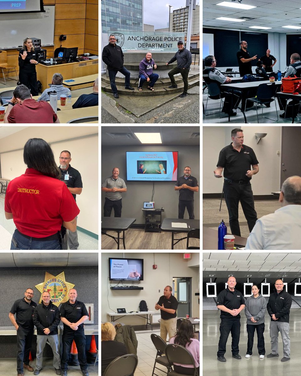 Step Training Inc. tweet media