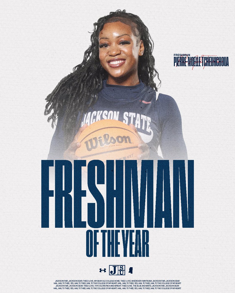 Jackson State Women’s Basketball tweet media