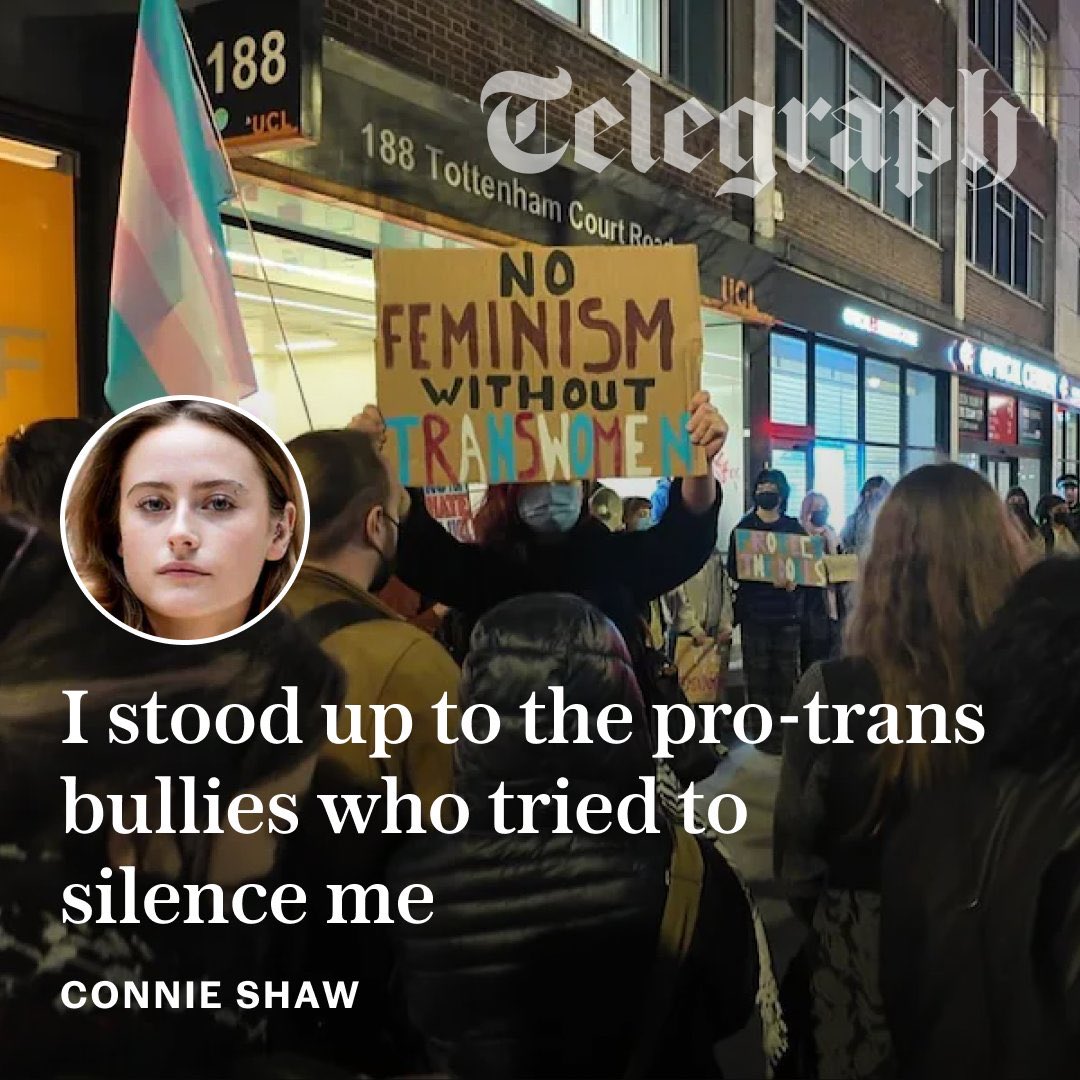 Read my latest article, ‘I have been silenced!’, in your national newspaper (monthly reach 27 million)