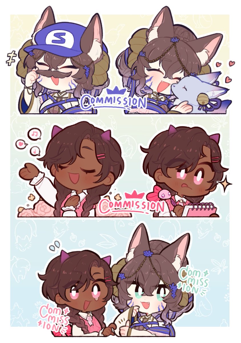 ✦Mimi2399 || VGen artist! ꒰ᐢ. .ᐢ꒱₊˚⊹ tweet media