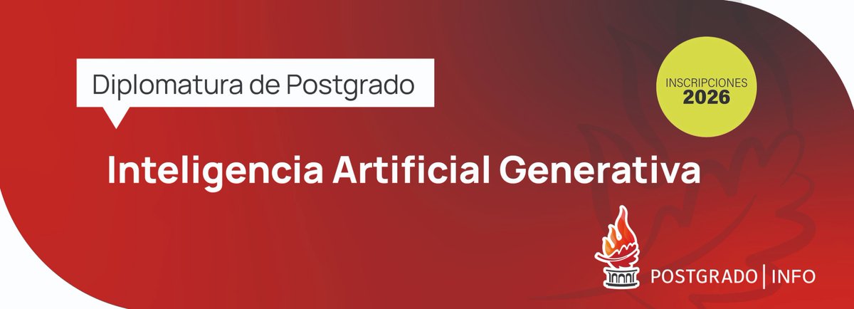 Postgrado Informática #UNLP tweet media