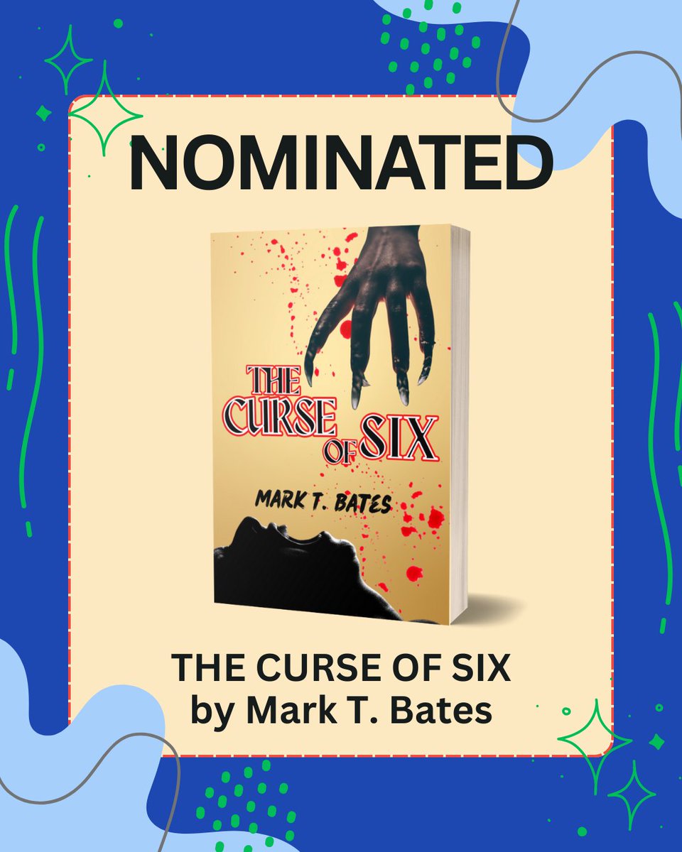 Small Spec Book Awards tweet media