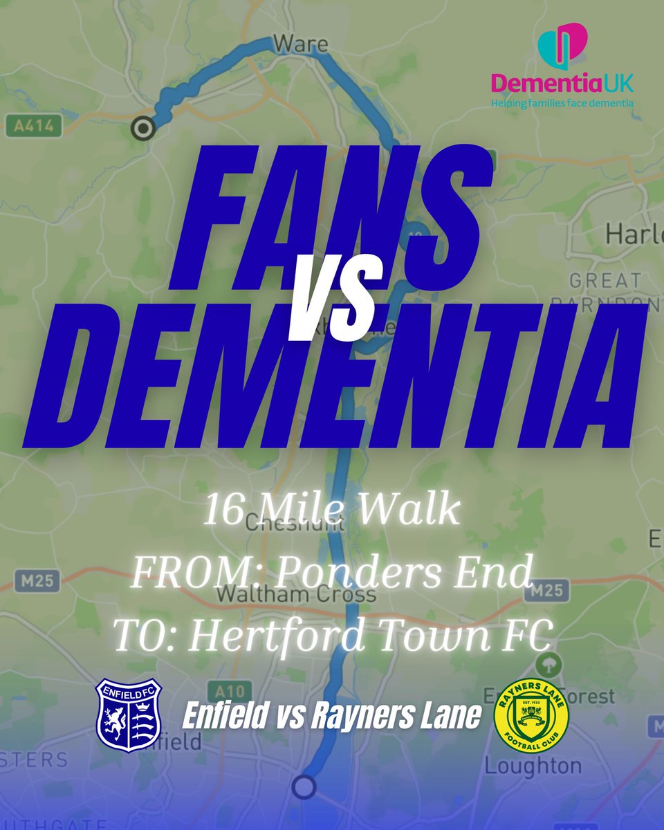 Enfield FC tweet media