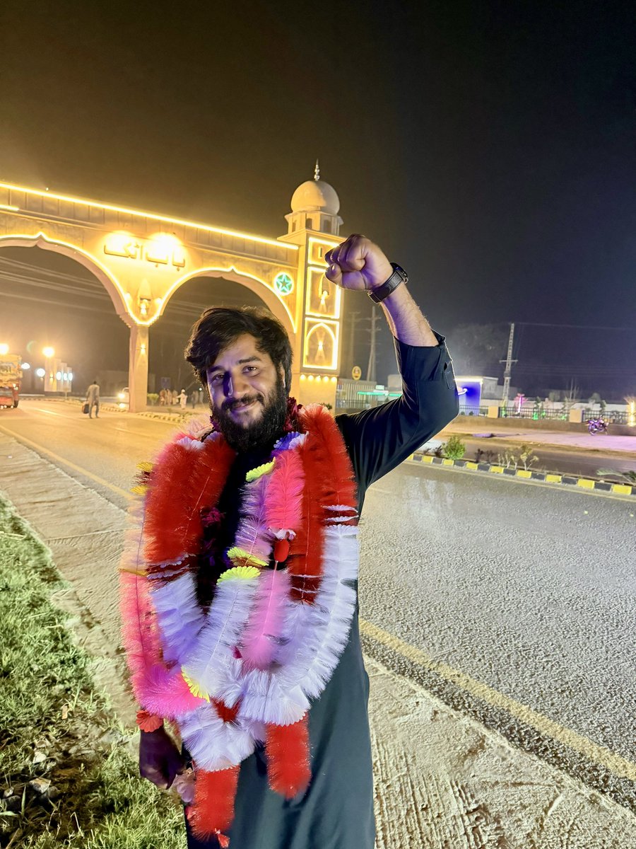 ISF - Official tweet media