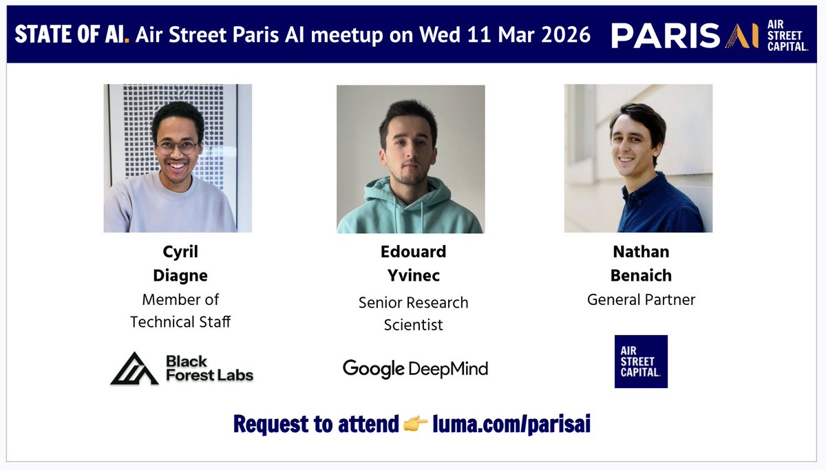 Nathan Benaich tweet media