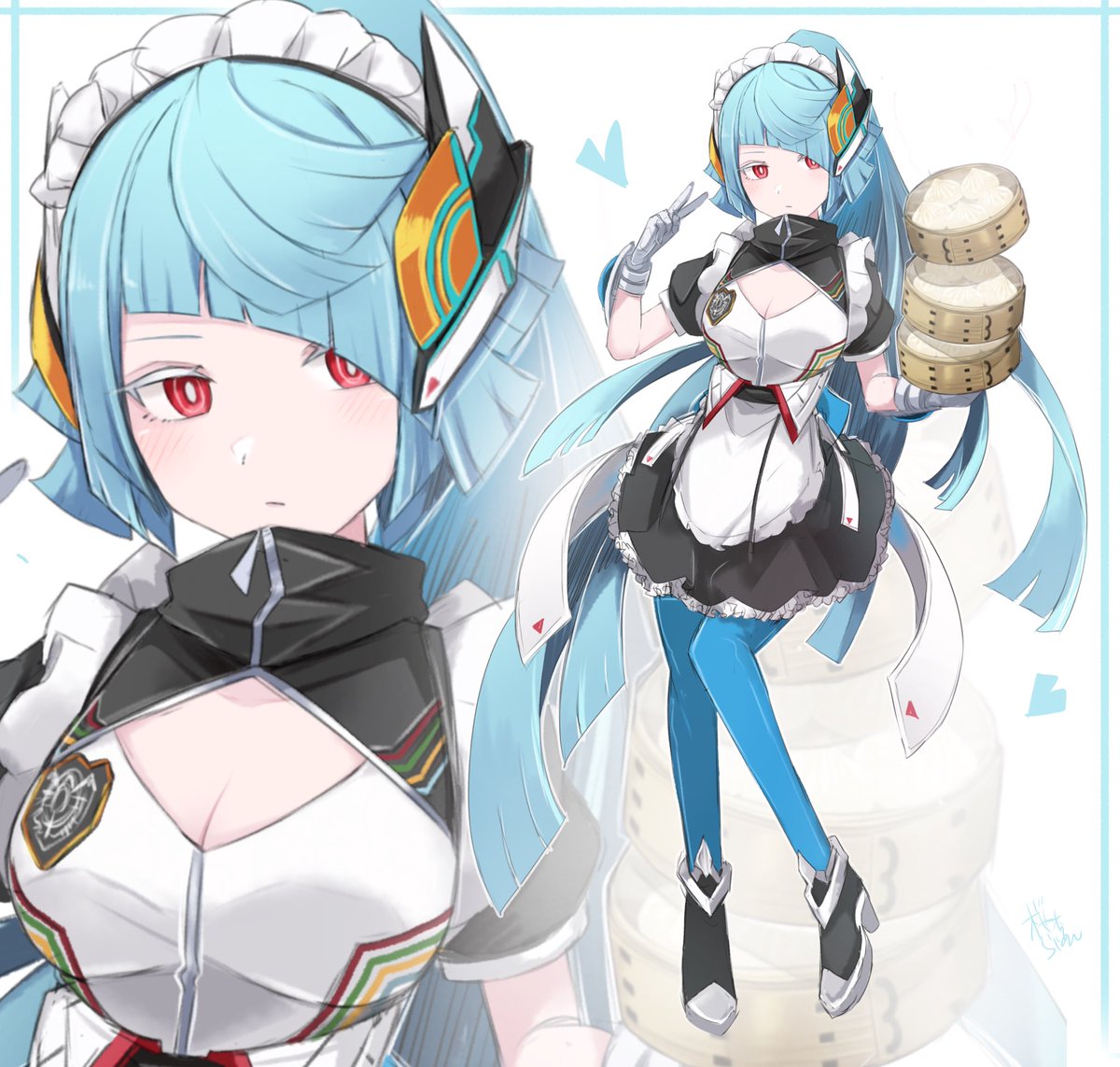 桜木らいあ tweet media