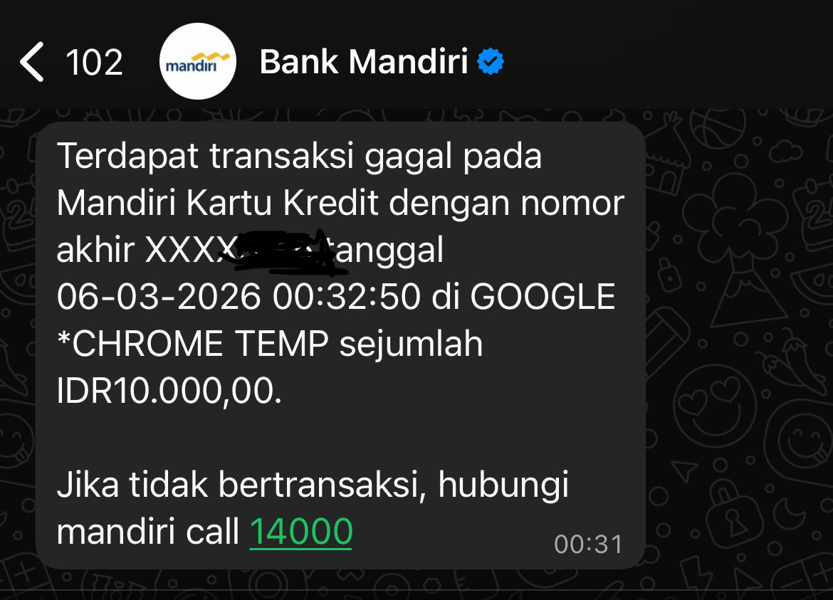 Baru lvl 2, belum tweet media