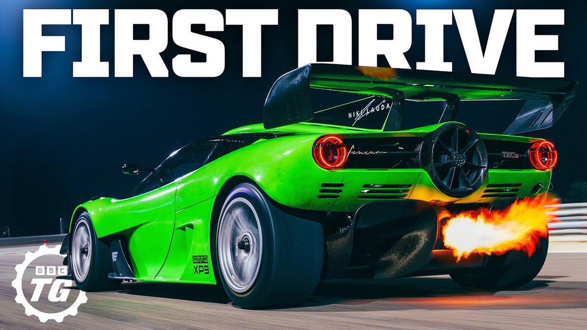 New GMA T.50s: 761bhp, 12,000rpm, V12 Perfection! | 4K youtube.com/watch?v=ywa3aU…