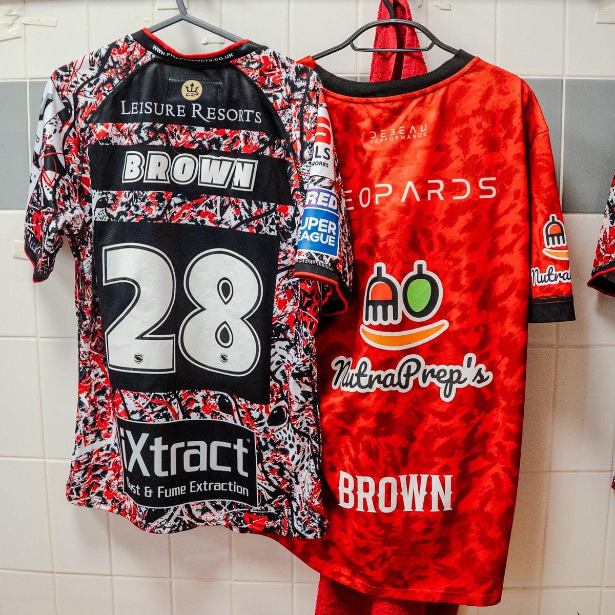 Leigh Leopards tweet media