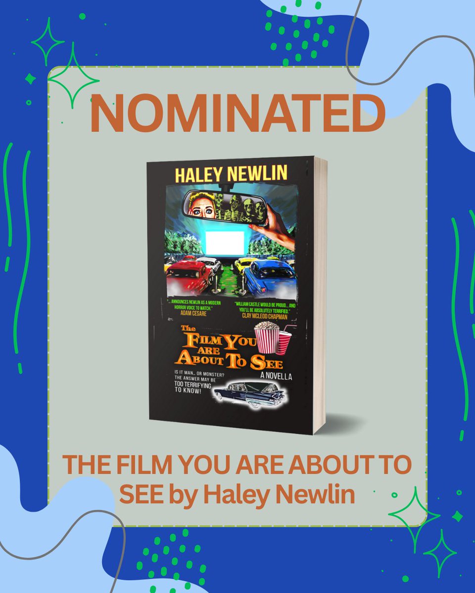 Small Spec Book Awards tweet media