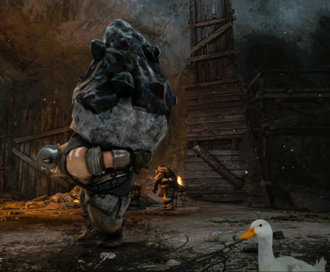 Gakkiyさんの動画ファンです
あのジャイアントさんはどこまで運ぶのでしょうｗ

砂漠を始めた頃クエで移動していたら
「やどかり」がたくさん居る所に辿り着いて
近づいた時にその正体を知って
背中が折れる程の過酷さに
大ショックを受けた事を思い出しましたｗ