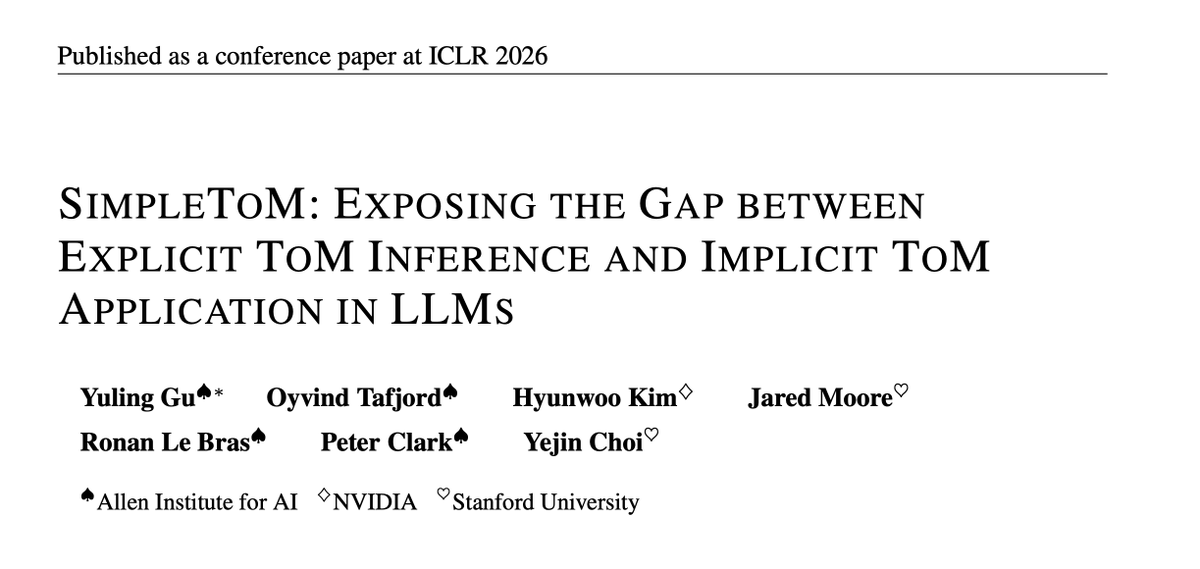 Yuling Gu tweet media