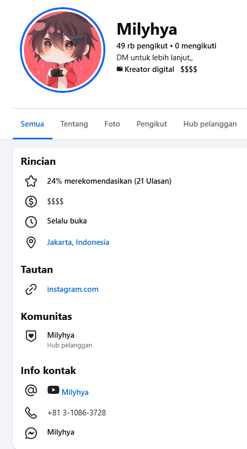 Manca Ilyasa tweet media