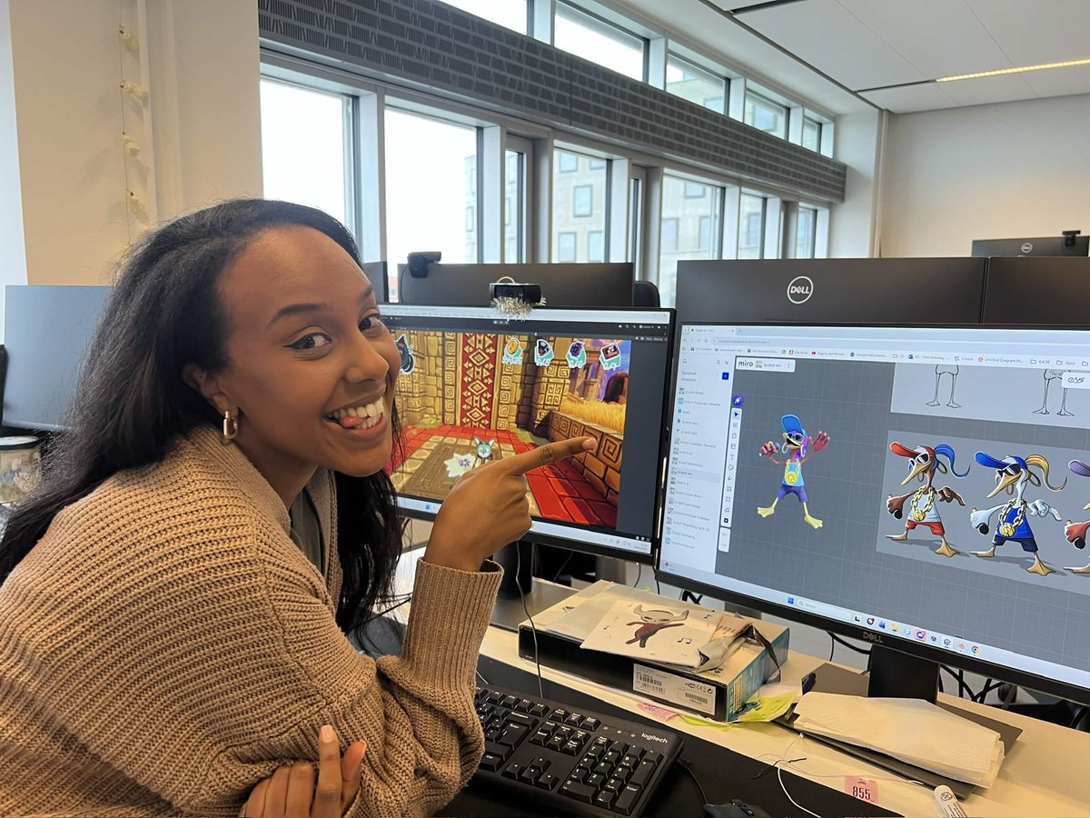 FlatPonies -🐱Wishlist Scratch The Cat Now! tweet media