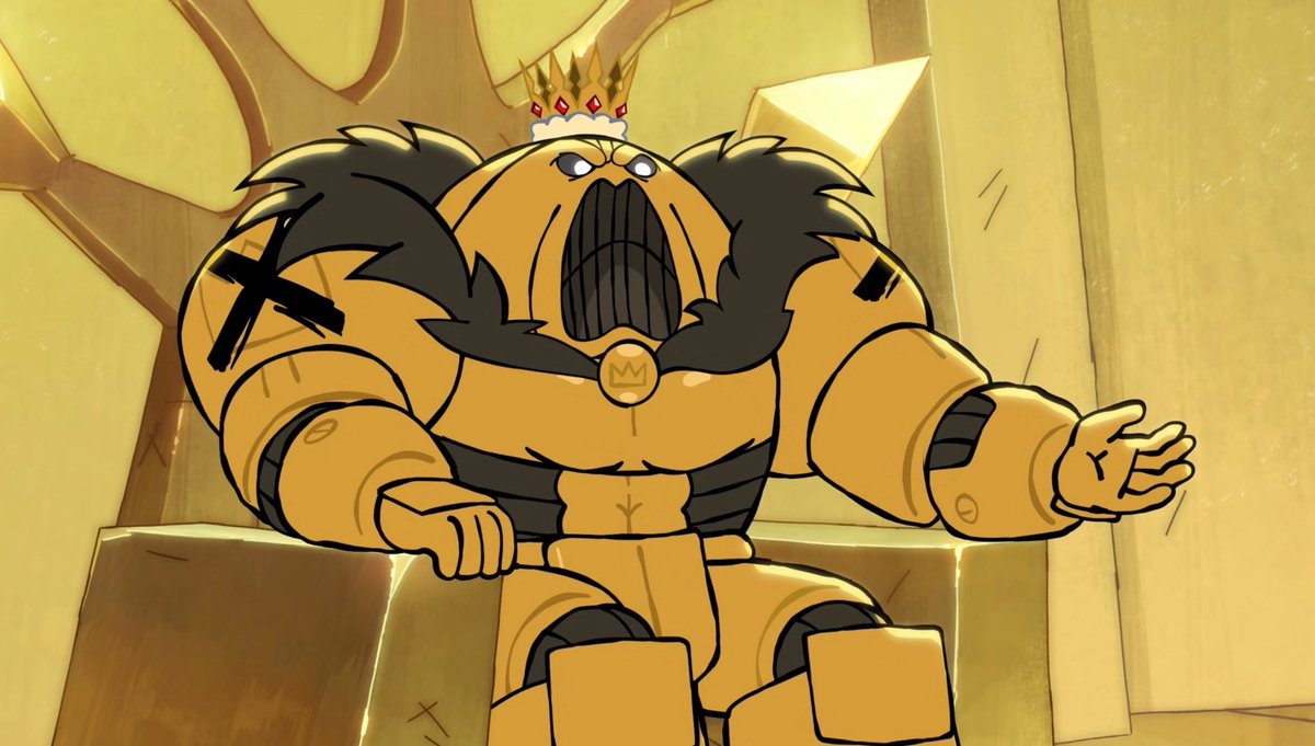 King space tweet media