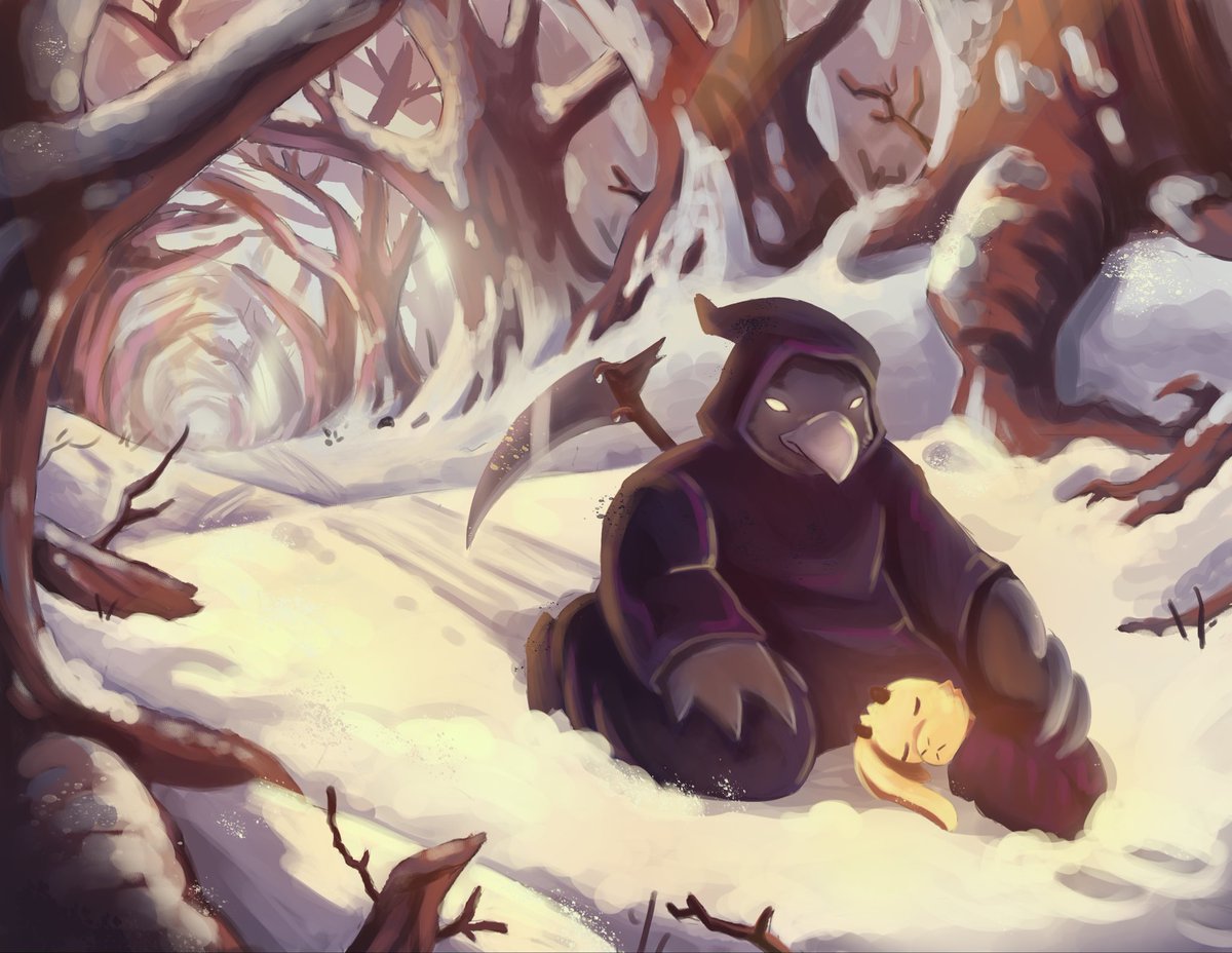 The day I found you #ocartist