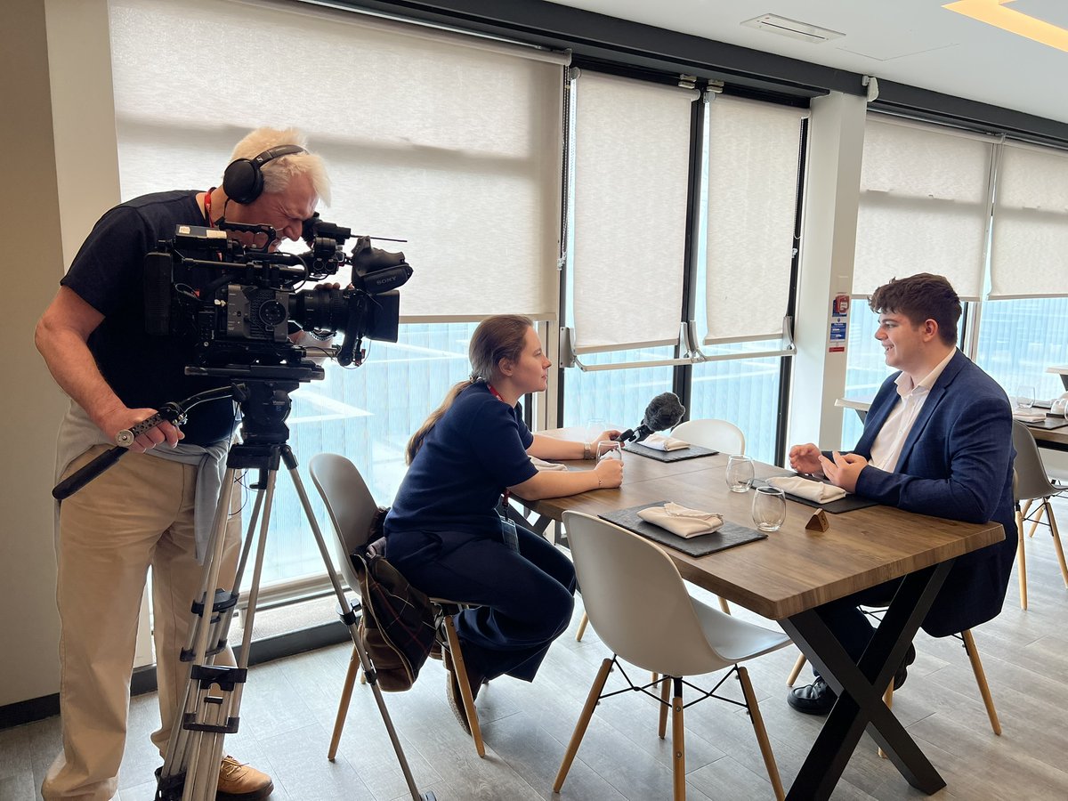 Vision West Nottinghamshire College tweet media