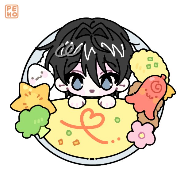 Peho0070i's tweet photo. #트레틀
오므라이스와 캡슐가챠 트레틀입니다~🥗🍳
▪︎자유롭게 사용가능! https://t.co/pYQyKBm7BQ