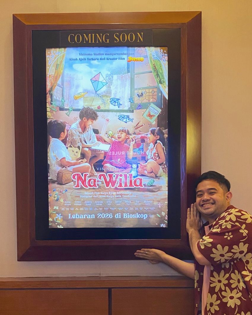 NA WILLA SEDANG TAYANG DI BIOSKOP! tweet media