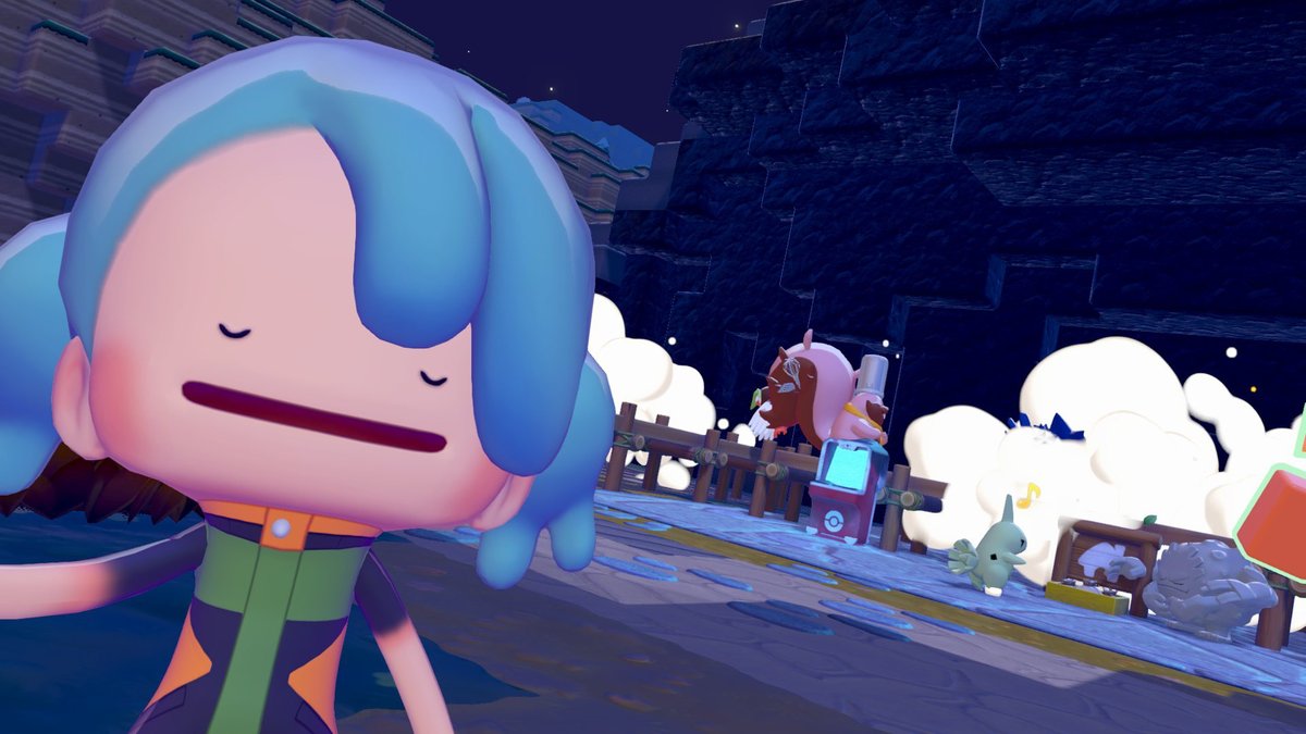 tematori_game's tweet photo. 2ヶ所夜通し建設させて私は寝る https://t.co/C6vVoQG7hN