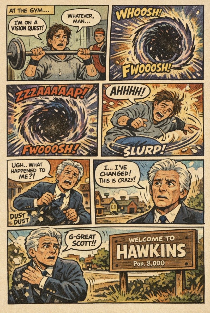 Matthew Modine tweet media