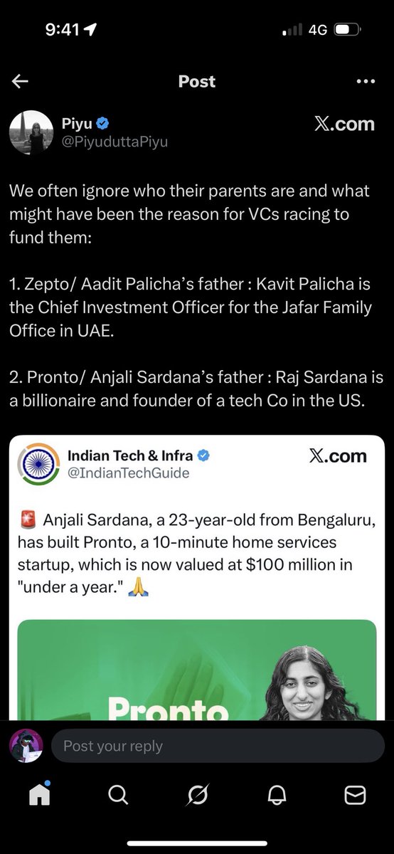 Anshul Bhide tweet media