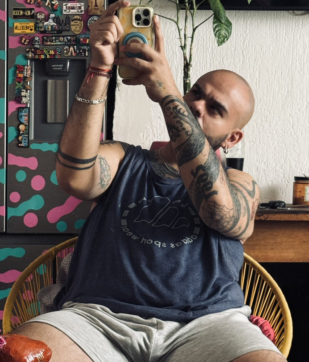 La peloncita de Kabah 👨🏽🦲✨ tweet media