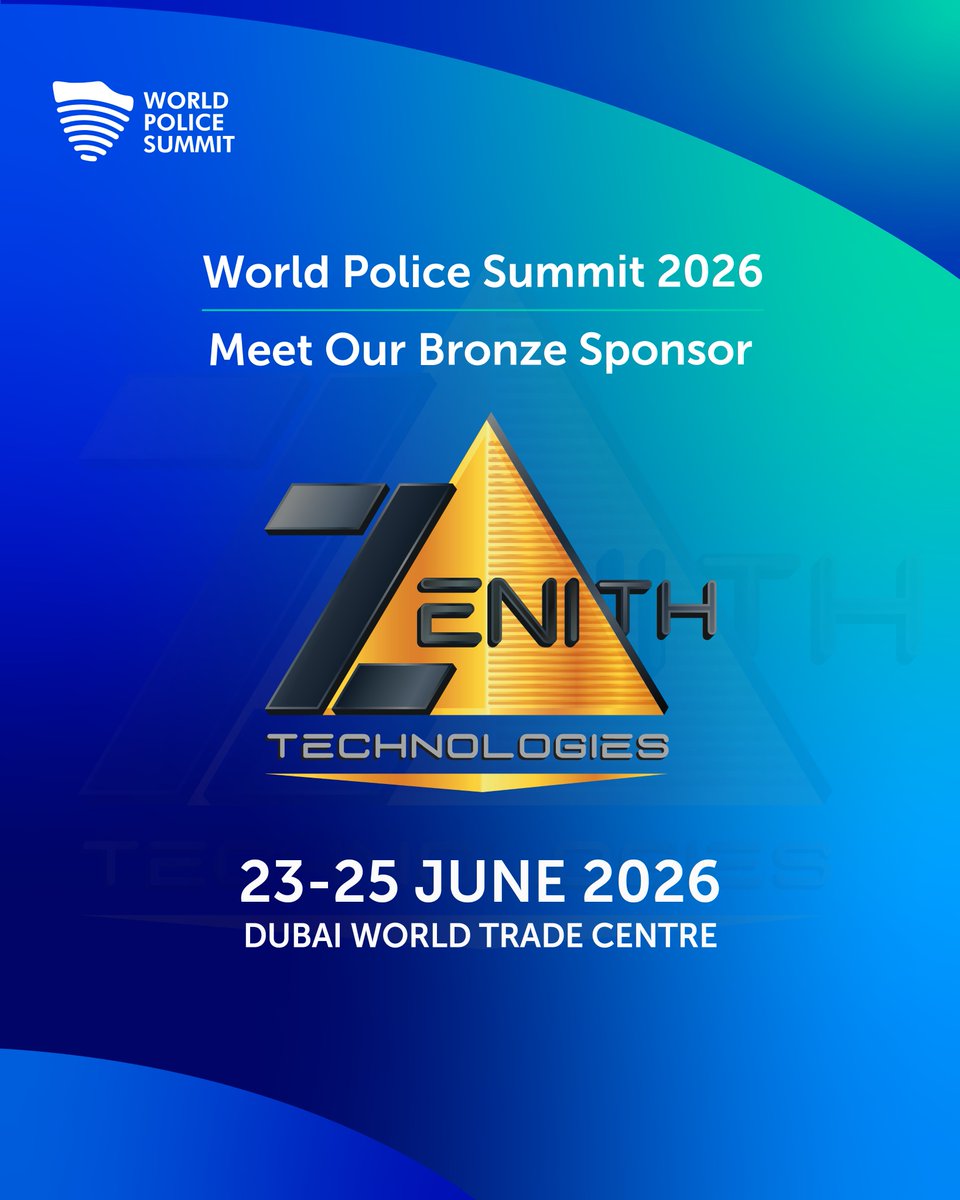 World Police Summit tweet media