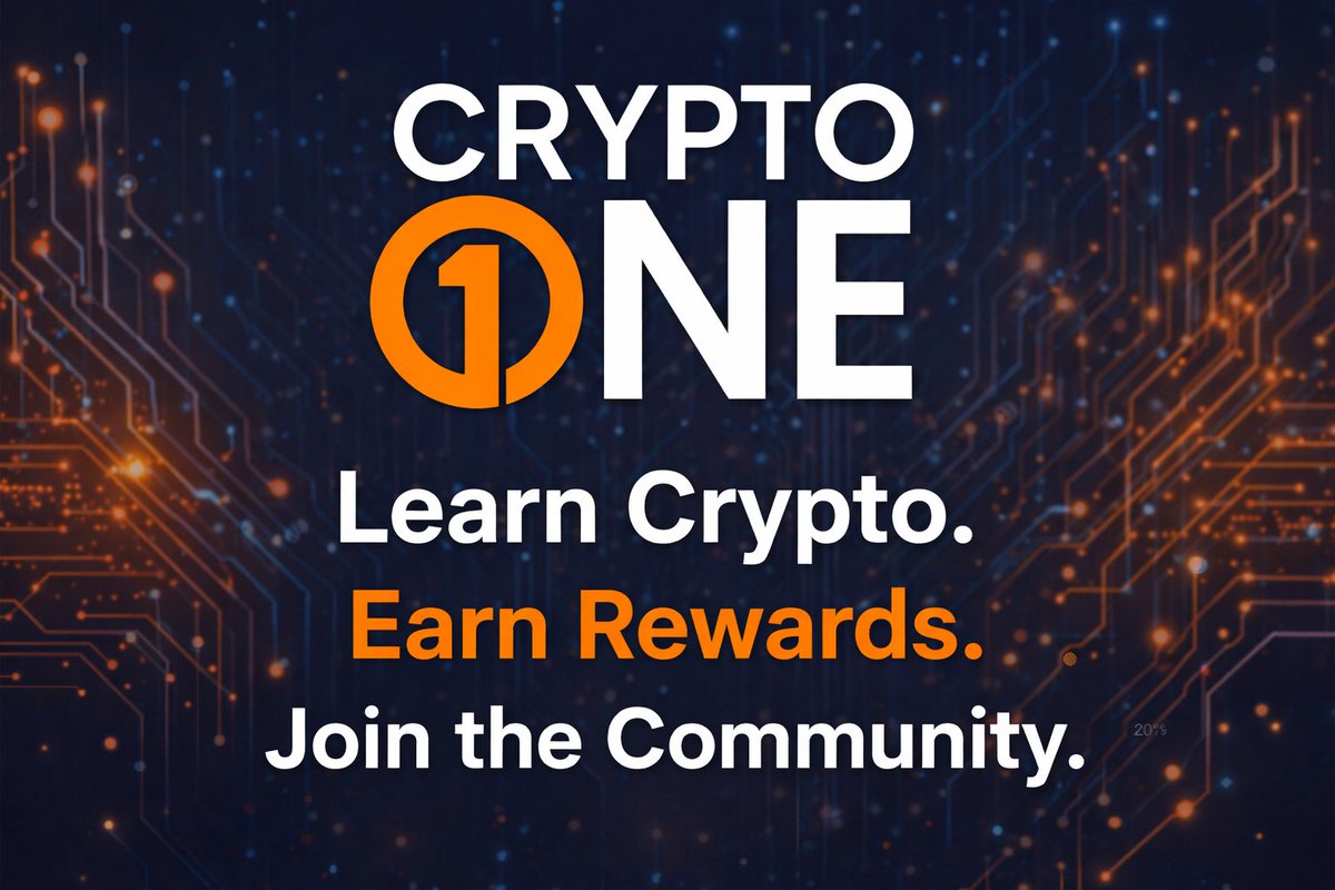Vector Smart Chain × Crypto One

Crypto One has launched their new platform and integrated $VSG as a reward partner for their ecosystem.

Users can now learn crypto and earn rewards powered by Vector Smart Chain.

Explore the integration 👇
 onecryptoapp.io/TokenRewards