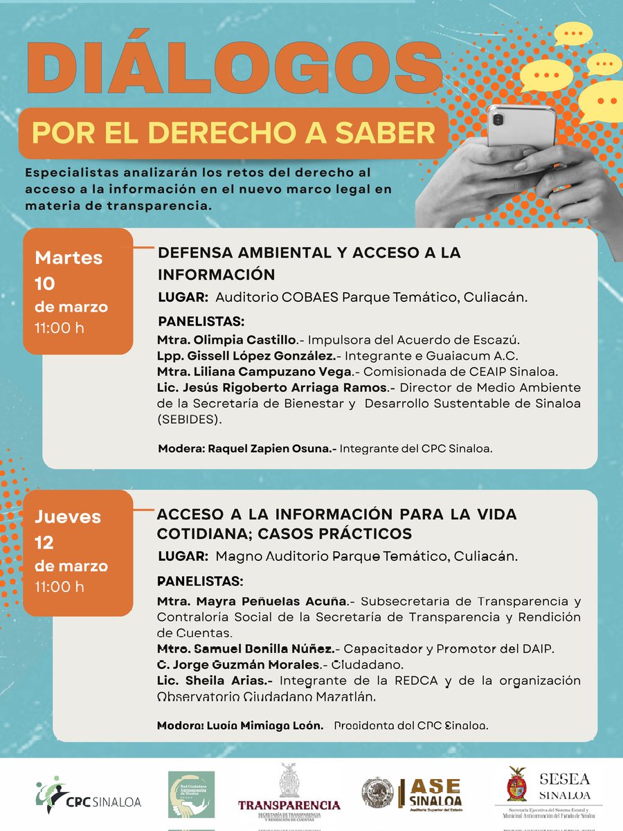 Secretaría de Transparencia y Rendición de Cuentas tweet media