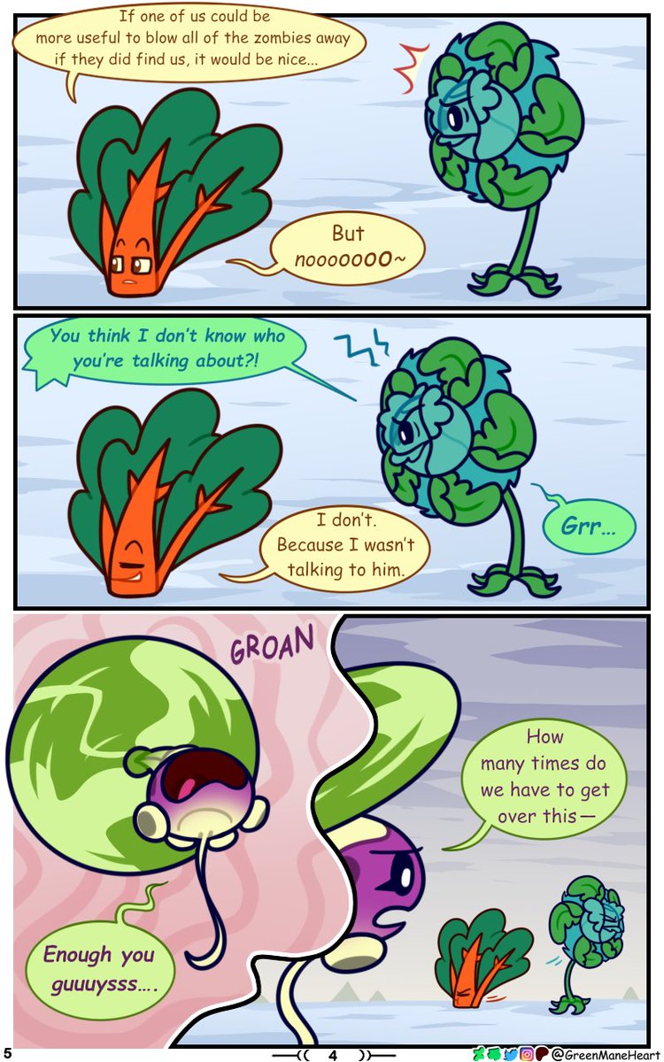 GreenManeHeart 🔥 𝔽&𝕀 CH 5 P1 out!! tweet media