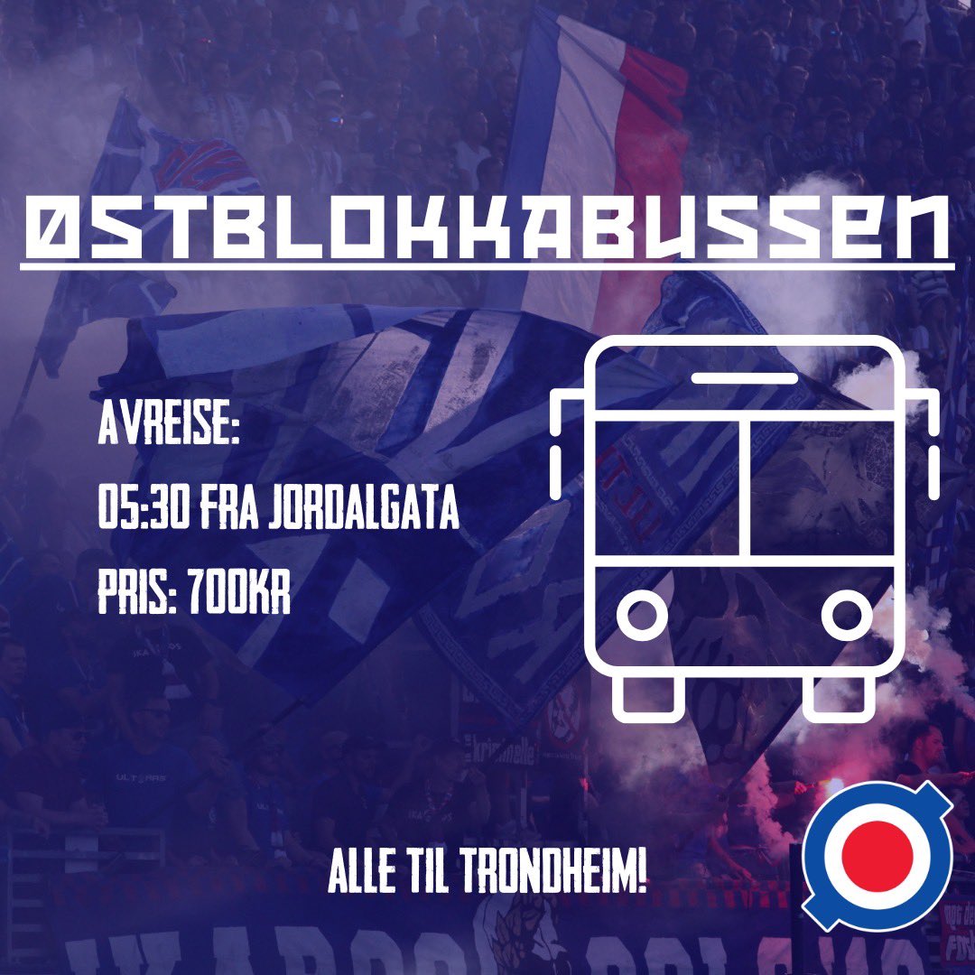 Østblokka tweet media