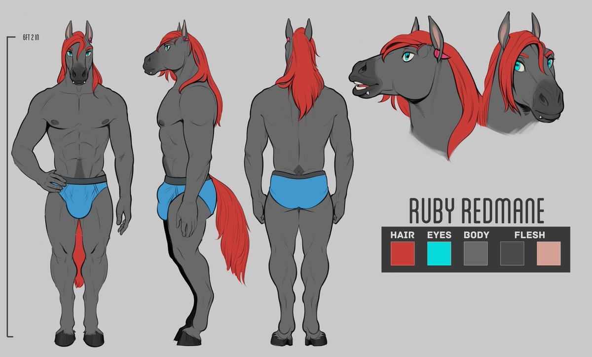 Ruby Redmane tweet media