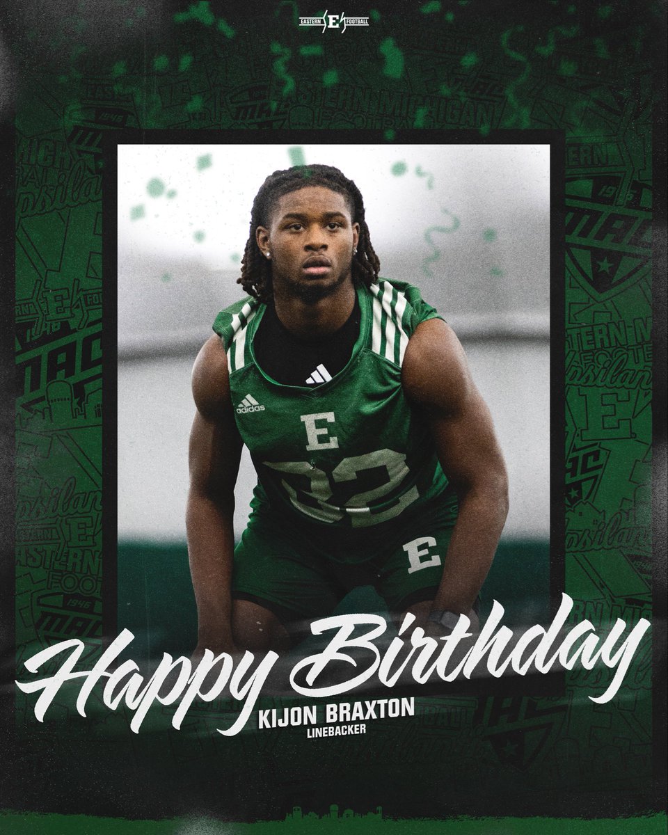 Eastern Michigan Football tweet media