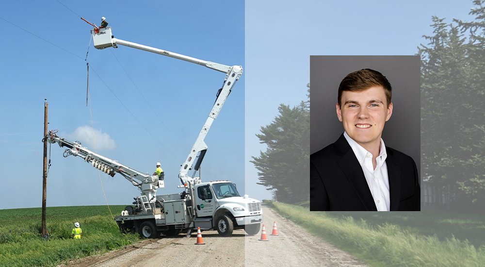 Iowa Electric Co-ops tweet media