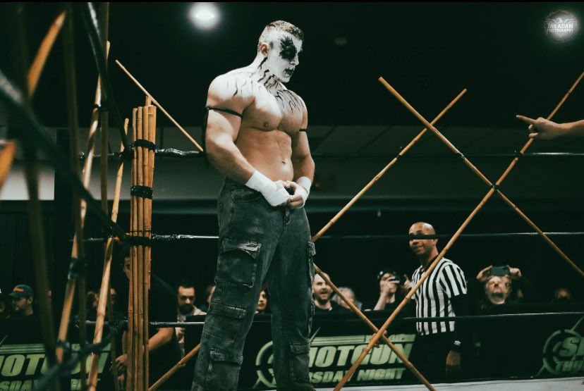 Steve Gibki / Dark STG tweet media