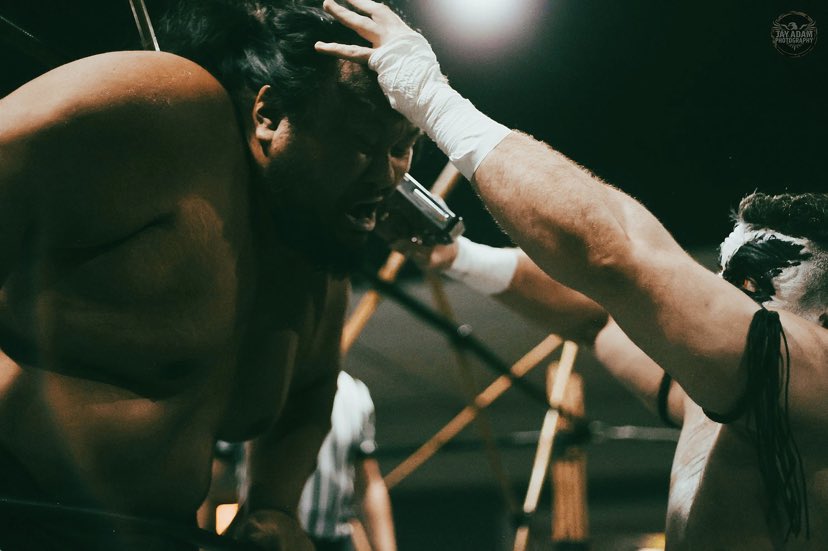 Steve Gibki / Dark STG tweet media