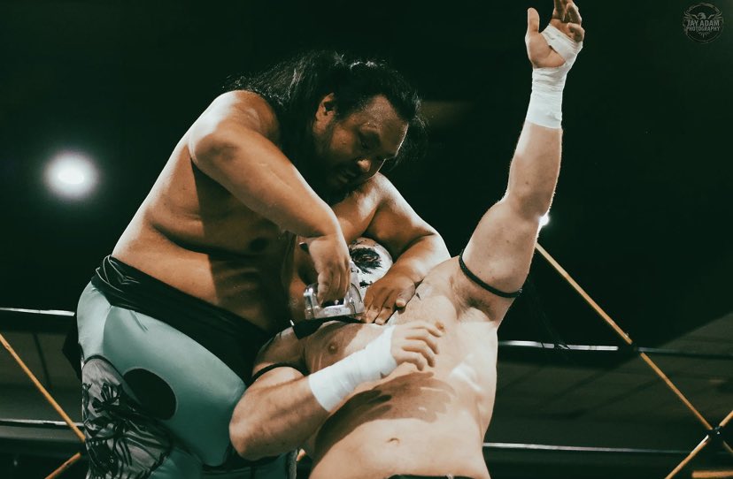 Steve Gibki / Dark STG tweet media