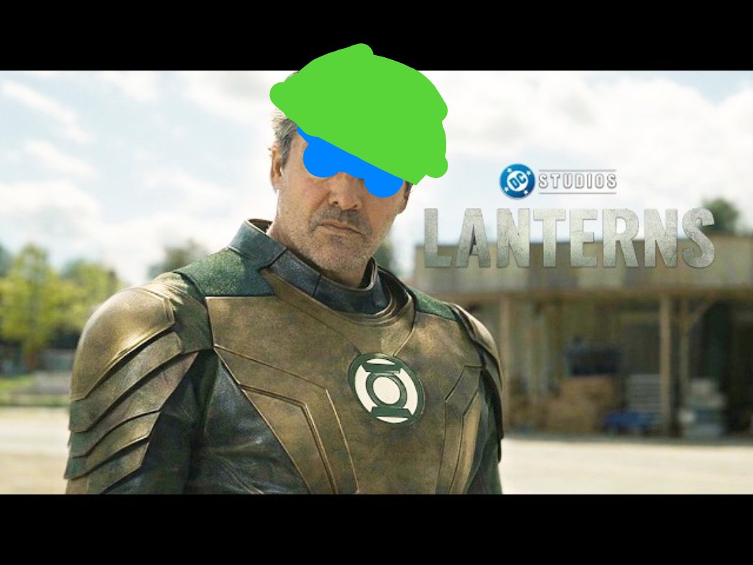eXcalibyrd's tweet photo. C Class, Rank 1 Hero of the Justice Gang.

#Lanterns #justiceleague #justicegang #haljordan #mumenrider #Superman https://t.co/oHpsqyFTla