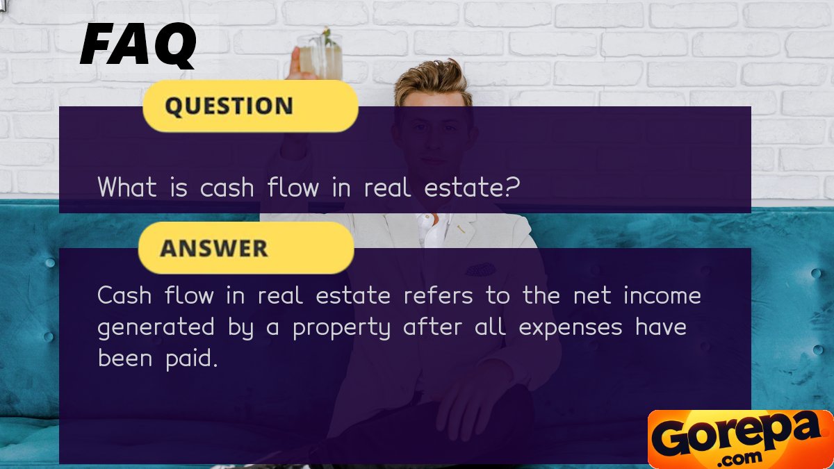 GorepaAnalytics's tweet photo. Cash flow in real estate refers to the net income generated by a property after all expenses have been paid.

https://t.co/Pr6mcWqXA4

#RentalProperties #ResidentialProperties #RealEstateGoals #WealthyInvestor #Entrepreneurship #buyrealestatenow #HomeOwnership https://t.co/aiwbDtJaaw