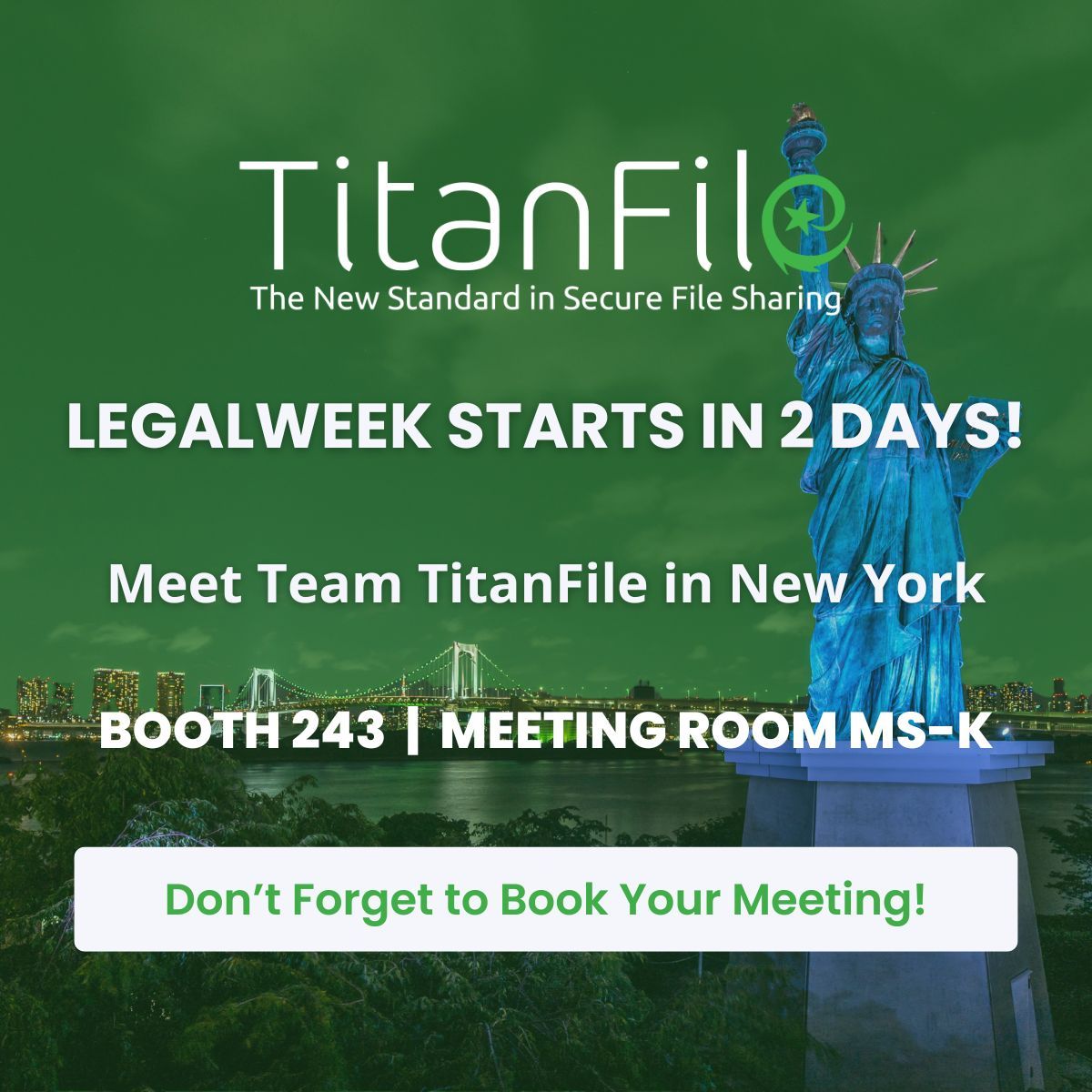 TitanFile Inc. tweet media