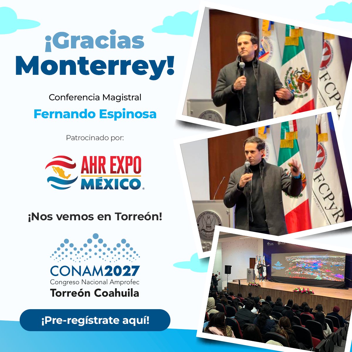 Amprofec AC tweet media