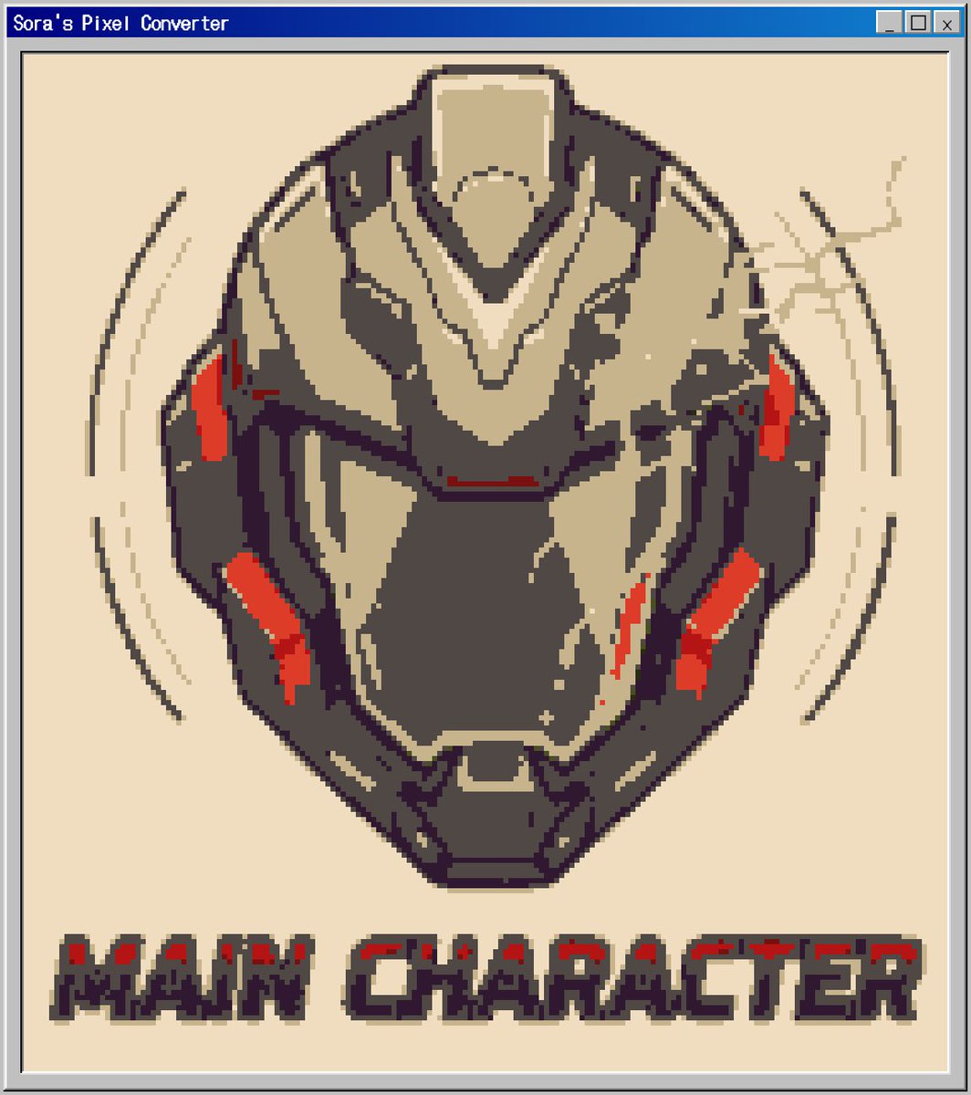 Main Character TCG tweet media