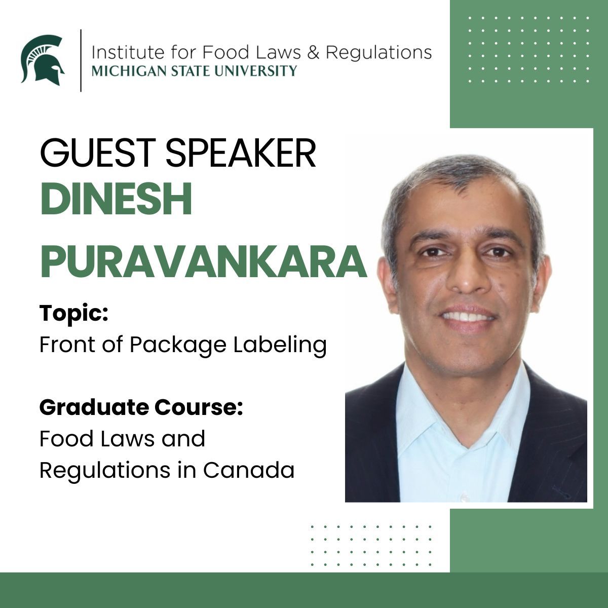 Food Law Institute tweet media