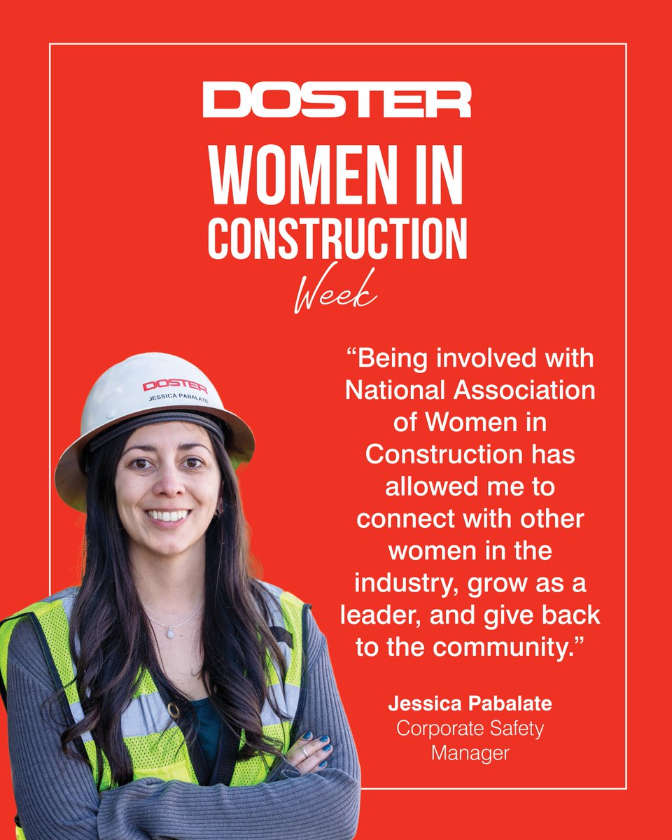 Doster Construction Company tweet media