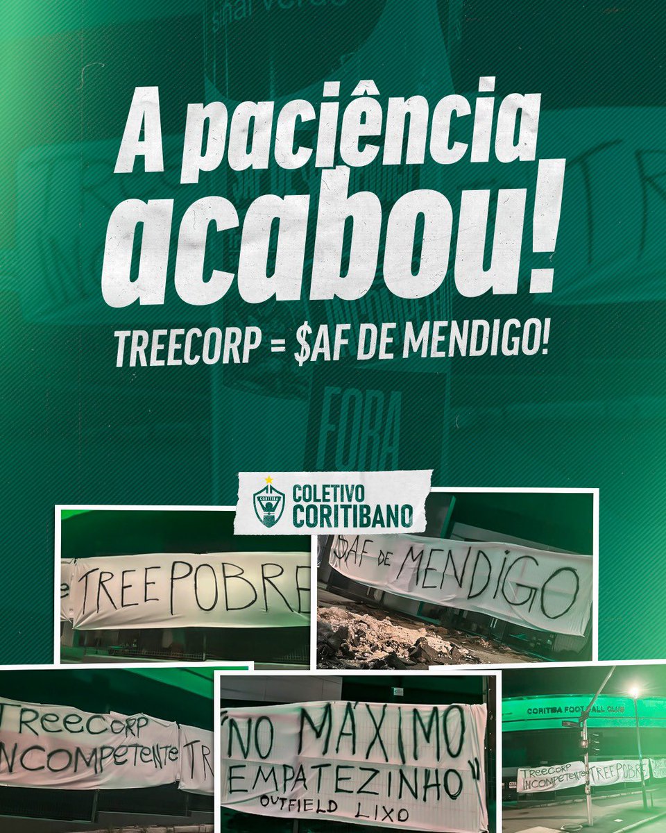 Império Alviverde tweet media