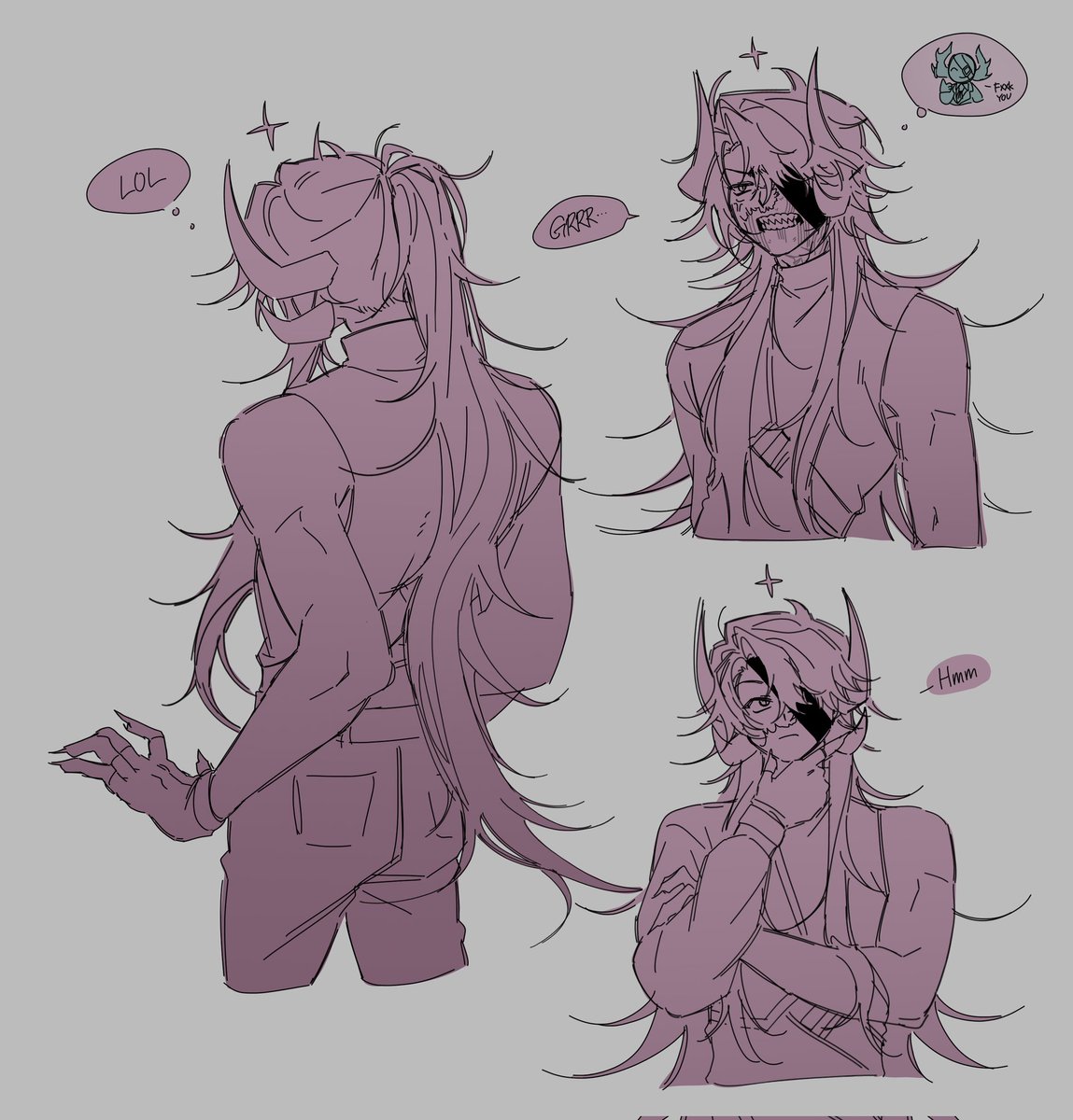 000_eclips91017's tweet image. #phighting #phightingart #subspace