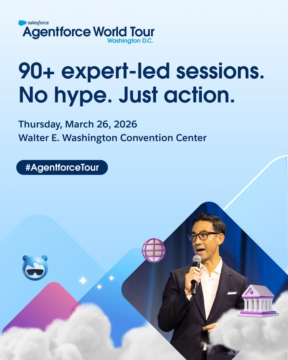 Agentforce 360 Platform tweet media